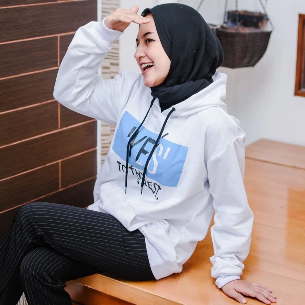 Nara Grosir - Yes to The Best | Fashion Terkini | Sweater Termurah