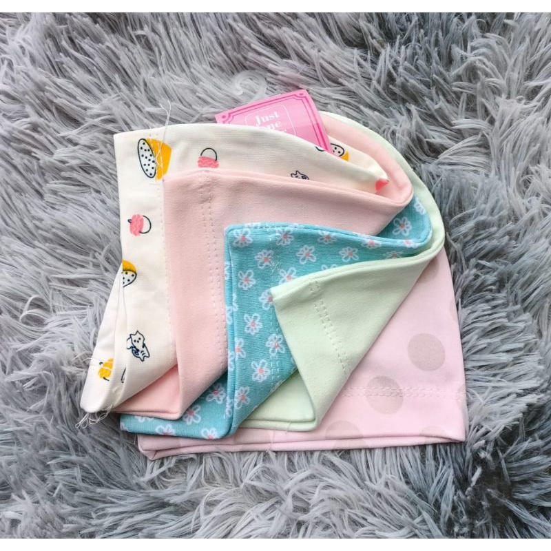 TOPI BAYI KUPLUK BABY 5IN1 IMPORT RATUSAN MOTIF