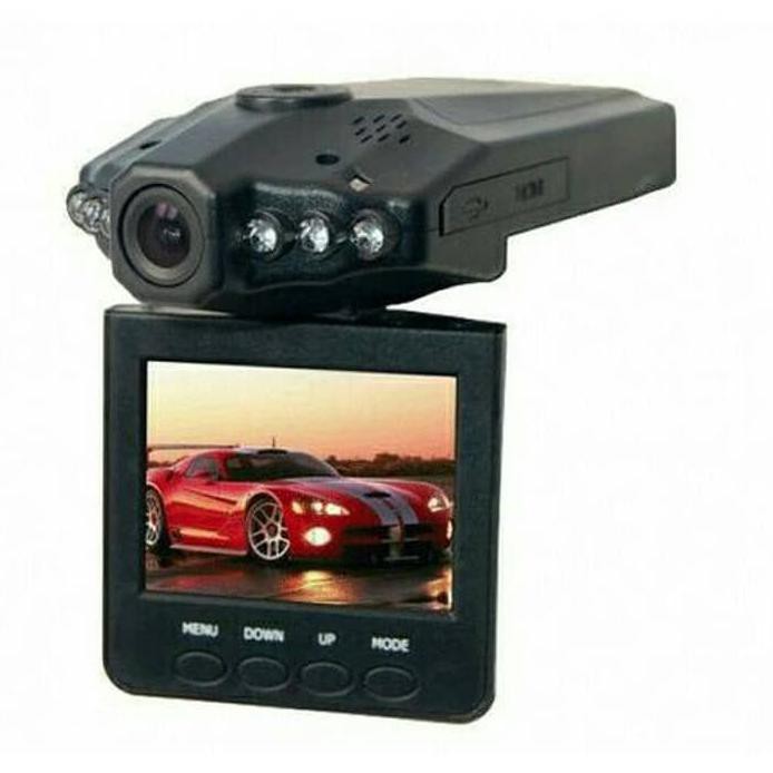 Kamera Cctv Mobil Car Dvr Hd