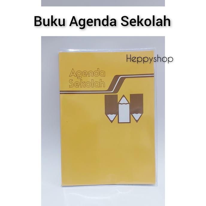 

$$$$] Buku Agenda Sekolah