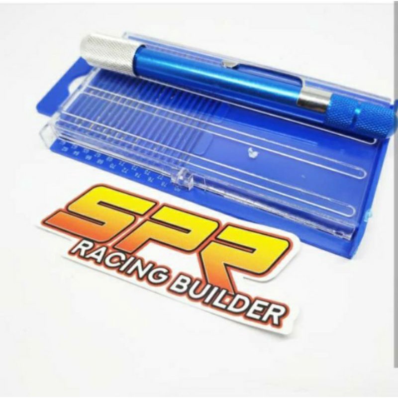 Rojokan Spuyer Karburator Spr Racing