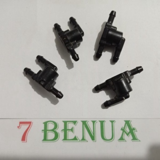 Dijual SAMBUNGAN SELANG PEMBAGI AIR WIPER WASHER UNIVERSAL MODEL VIOS Diskon
