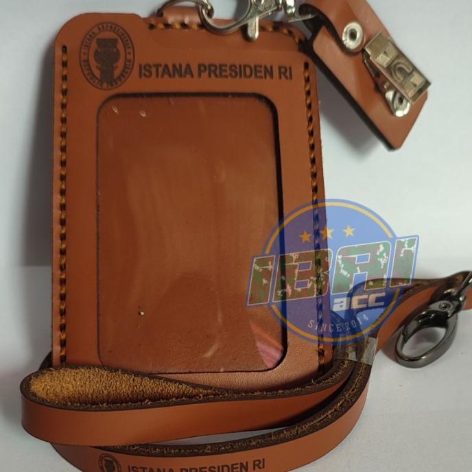 

:0:0:0] Tempat Id Card Istana Presiden Kulit Asli