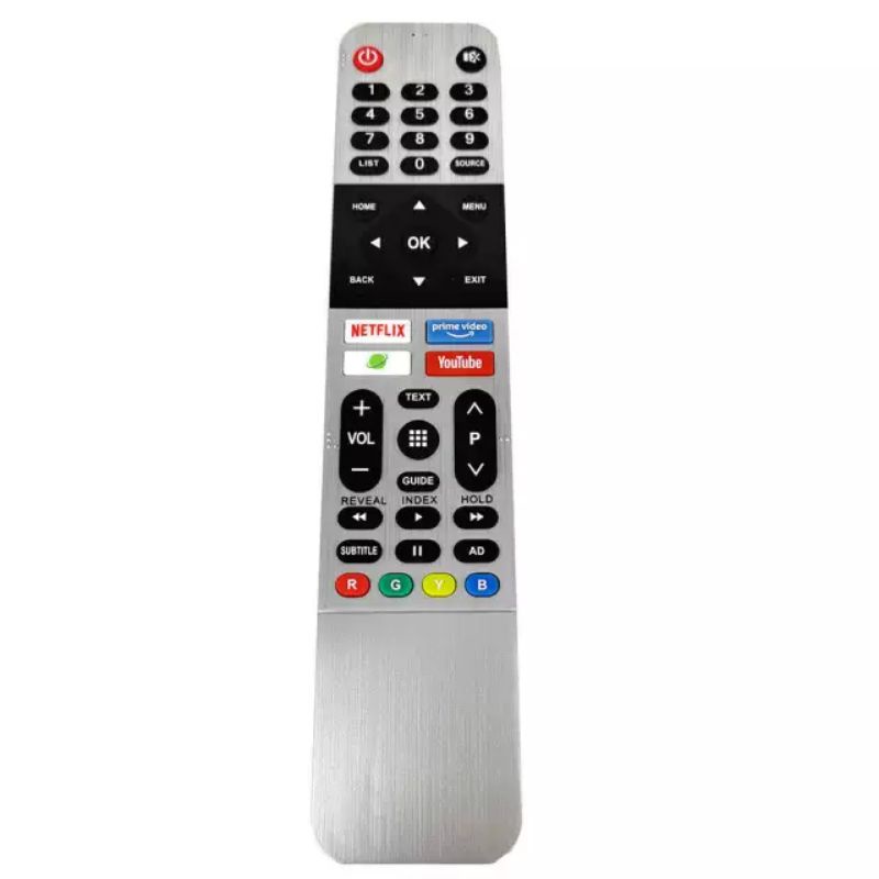 Remote Coocaa / COOCAA Android Smart Tv Original pabrik