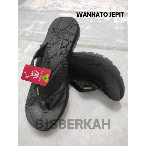 SENDAL JAPIT  WANHATO PRIA DEWASA 38 - 42