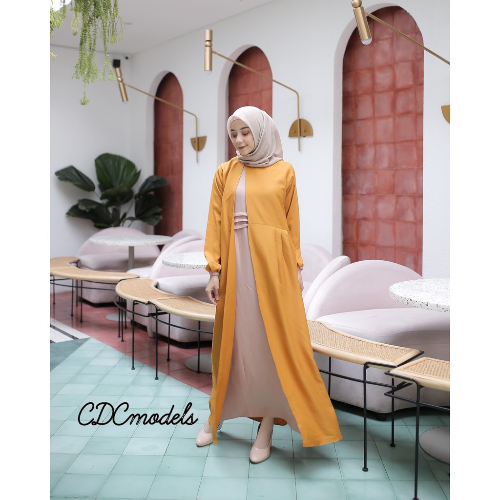 PRICELIA* Zuhri Dress *