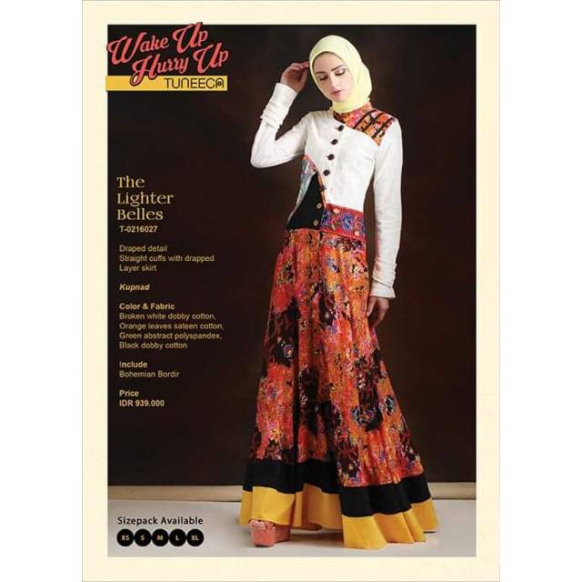 Tuneeca pl wuhu size S