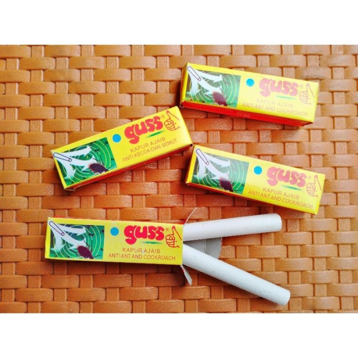 

L4BTVD Kapur Ajaib Guss 2 Batang Z204Vdrx