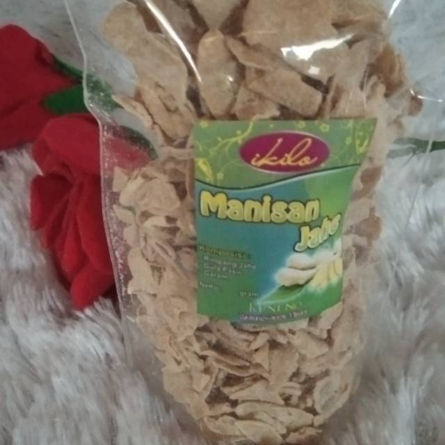 Manisan jahe 100 g
