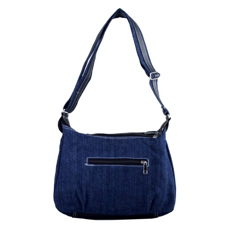 TAS WANITA BLUE 23X10X20 GF3503 GF