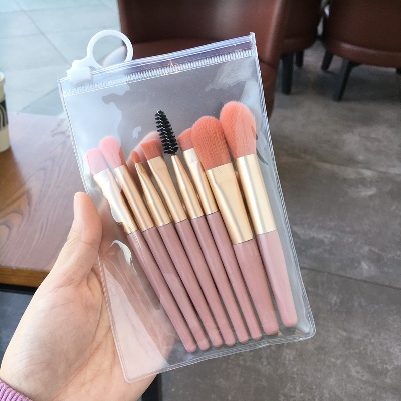 -S595 Kuas Mini Pink