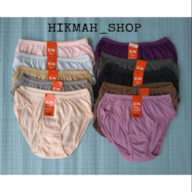 CD WANITA GOLDEN NICK [ 1 Lusin ]