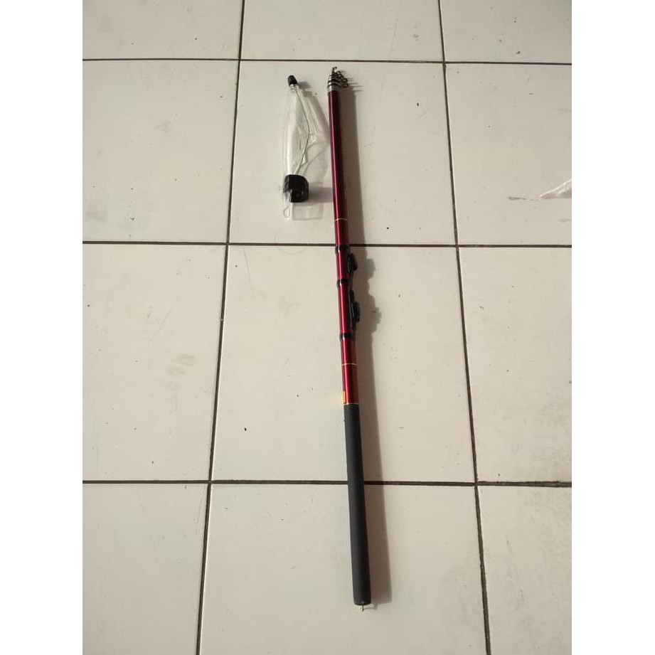 Joran Tegek Kolong Daido Hi Max Power Carbon 420 Tegek Kuat