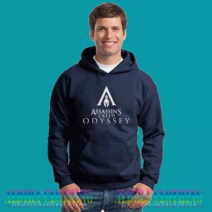 assassins creed odyssey hoodie