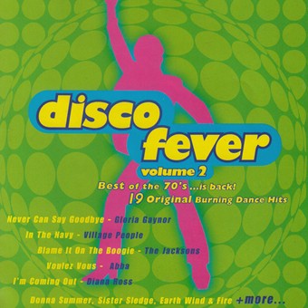 CD MUSIC disco forever