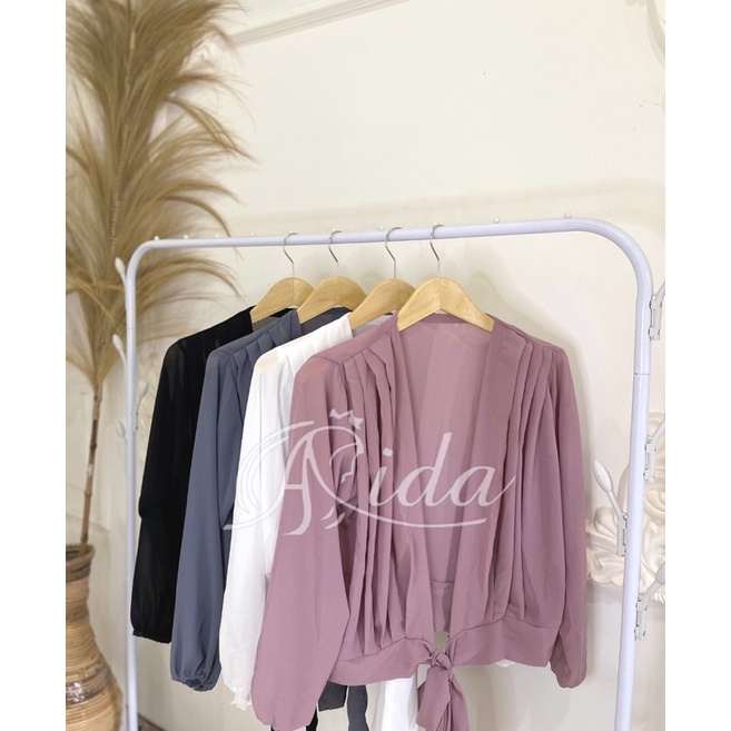 Aida Outer Premium by Hijabbyaida