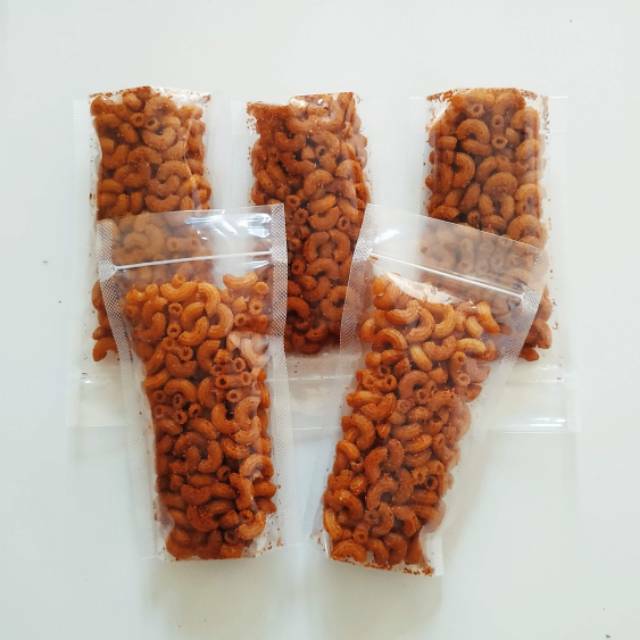 

Makaroni pipa bantat 1 kg || makaroni renyah varian rasa || bisa COD