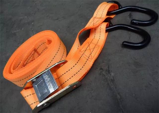 Tali Pengikat Barang Panjang 2,5 Meter &quot;Ratchet Tie Down&quot;