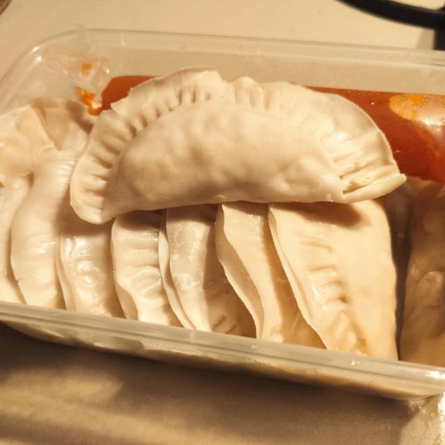 

Gyoza Ayam Udang Aisha