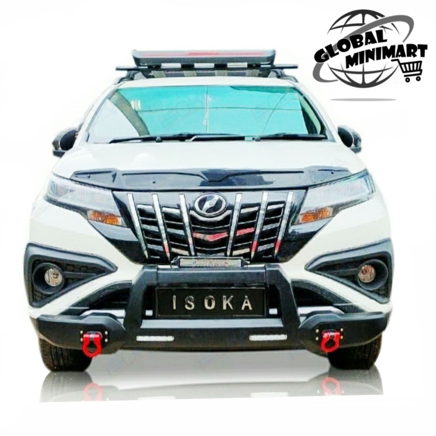 TANDUK DEPAN GIGA TOYOTA ALL NEW RUSH 2018 - 2021 GM