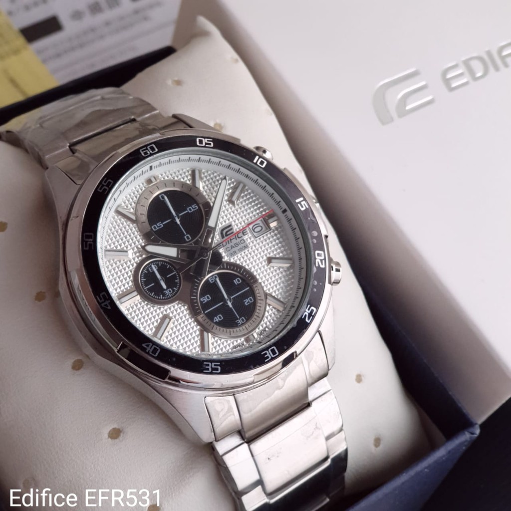 casio edifice efr 531