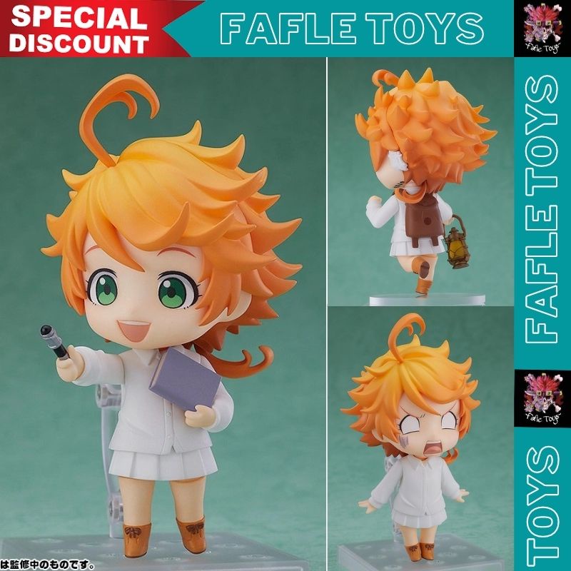 Nendoroid Emma The Promised Neverland Yakusoku No Neverland 1092 / Figure Yakusoku no Neverland - Ne