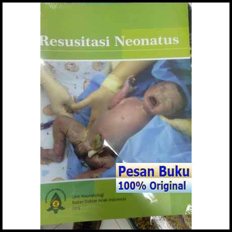 Buku Resusitasi Neonatus