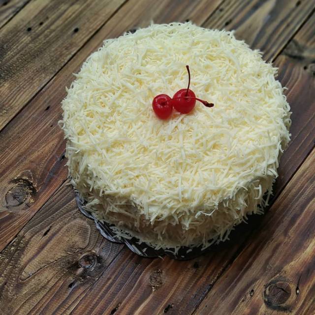 

Classic Cheese Cake