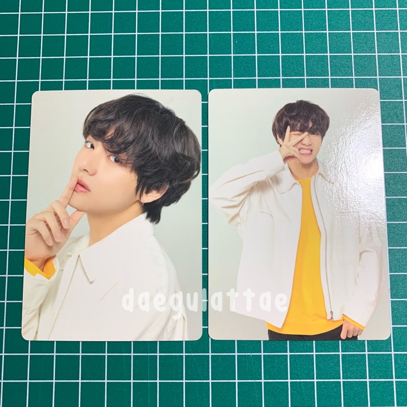 (BOOKED) BTS Mini PC Love Yourself Tour Japan Taehyung V / LY Japan