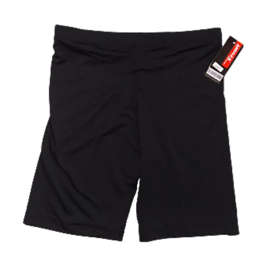 6 PCS SHORT PANTS MONZA BLACK CELANA SHORT WANITA CELANA PENDEK WANITA FREESIZE JUMBO