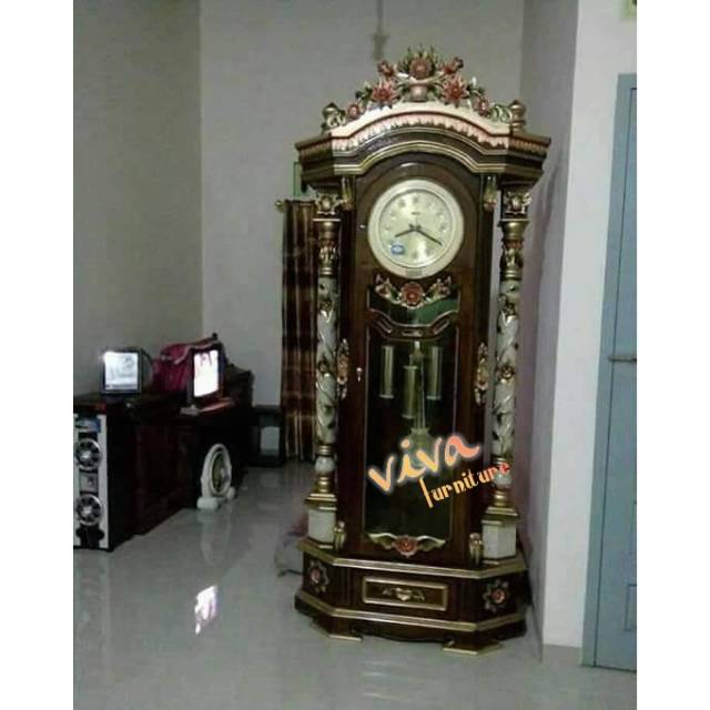 jam hias,mebel jepara,furniture