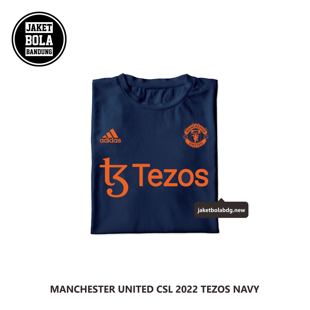 KAOS *ANCHESTER *NITED CSL TEZOS | KAOS BOLA JAKET BOLA JERSEY BOLA K06