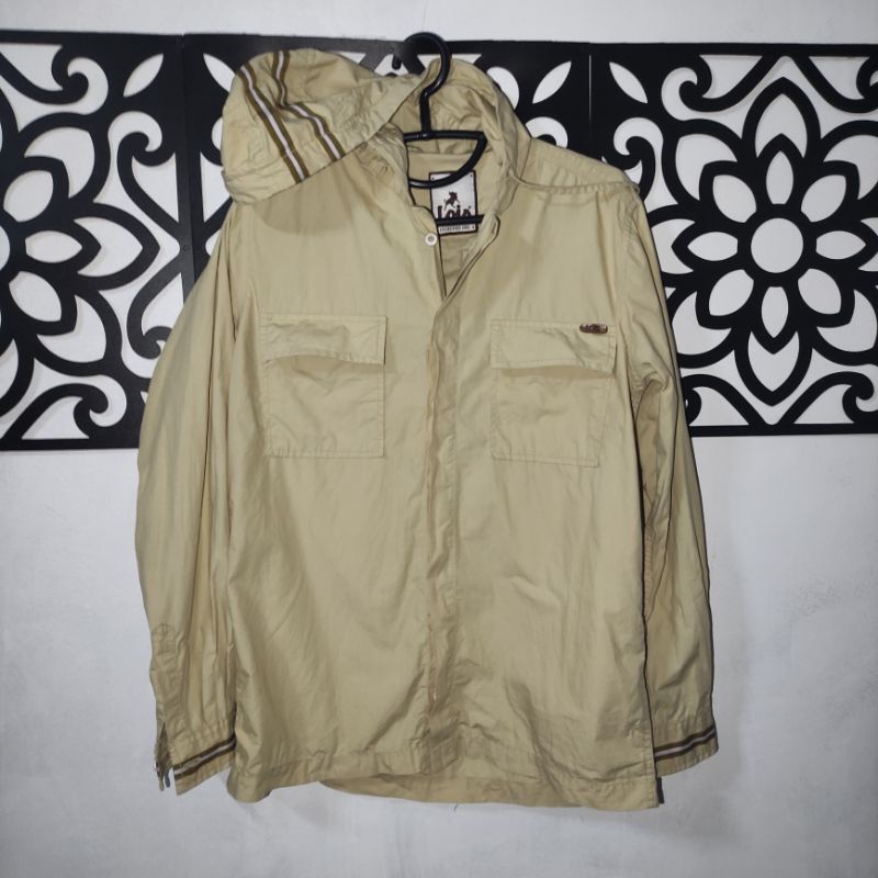 Lois Original Kemeja Hodie Pria Preloved ukuran S fit M