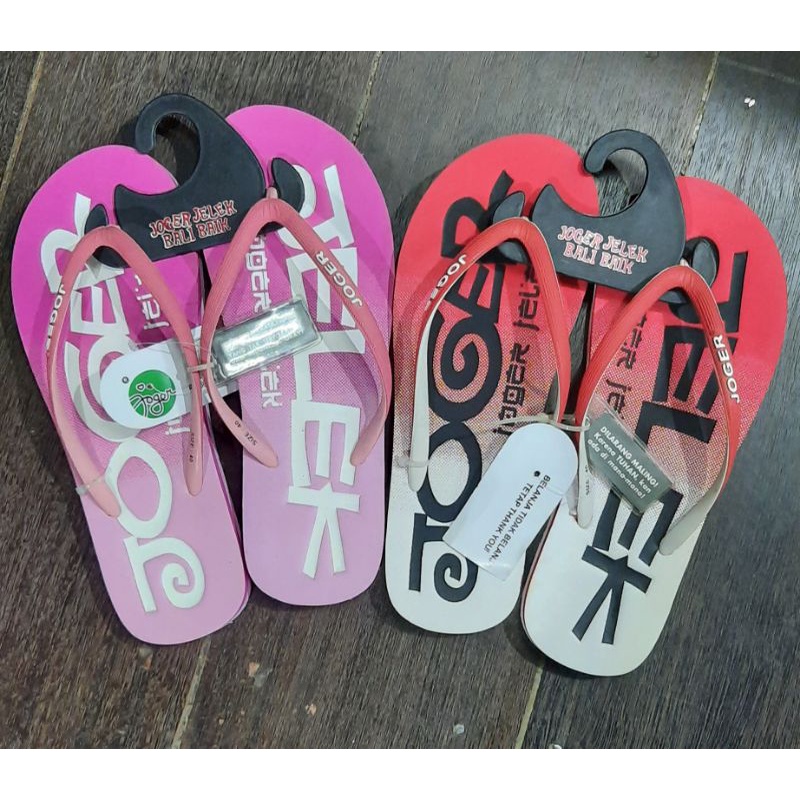 Sandal Joger Bali Wanita