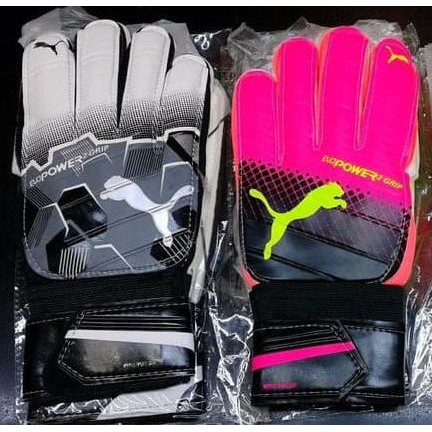 EKSKLUSIF SARUNG TANGAN KIPER TULANG GK GLOVES GOALKEEPER ADIDAS NIKE PUMA GO. 