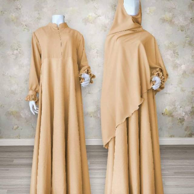 Gamis rh linom linpak