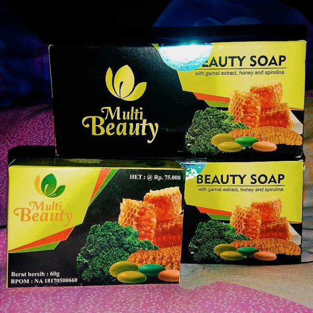 Multi Beauty Soap