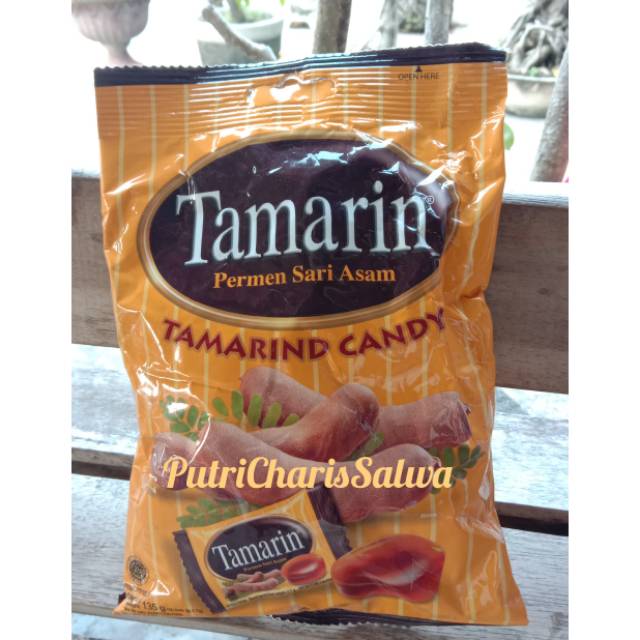 

Permen Tamarin 135gr / Tamarind Candy 135gr