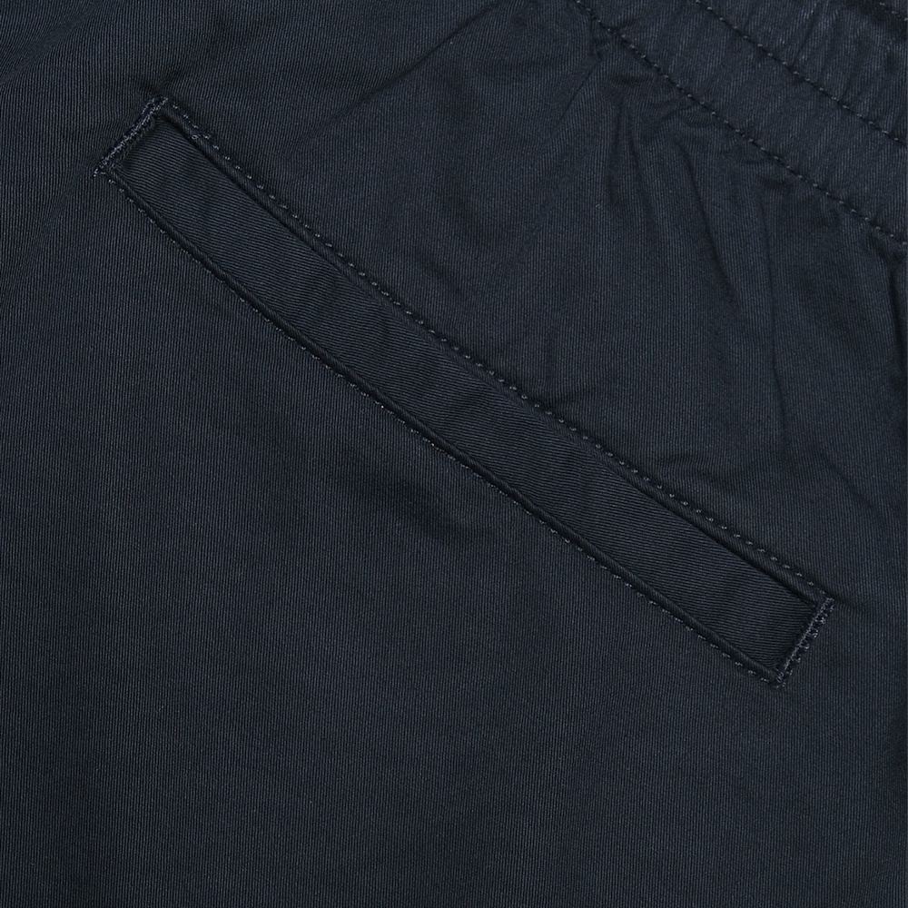 ZGN Straight Leg Track Pants Navy