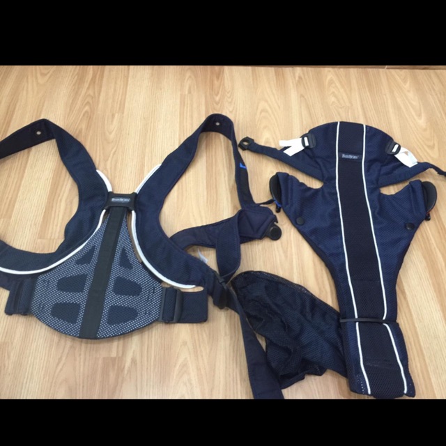 Bjorn baby carrier, type synergy