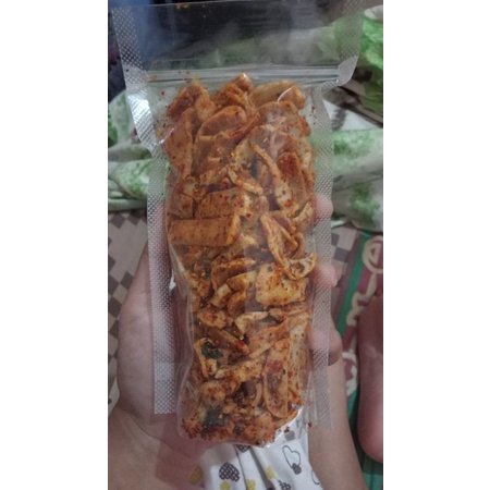 

BASRENG KRIUK SUPER PEDAS&ORIGINAL,KRUPUK SEBLAK PEDAS (BASO GORENG),BASRENG MURAH,CEMILAN PEDAS,KRUPUK SEBLAK PEDAS