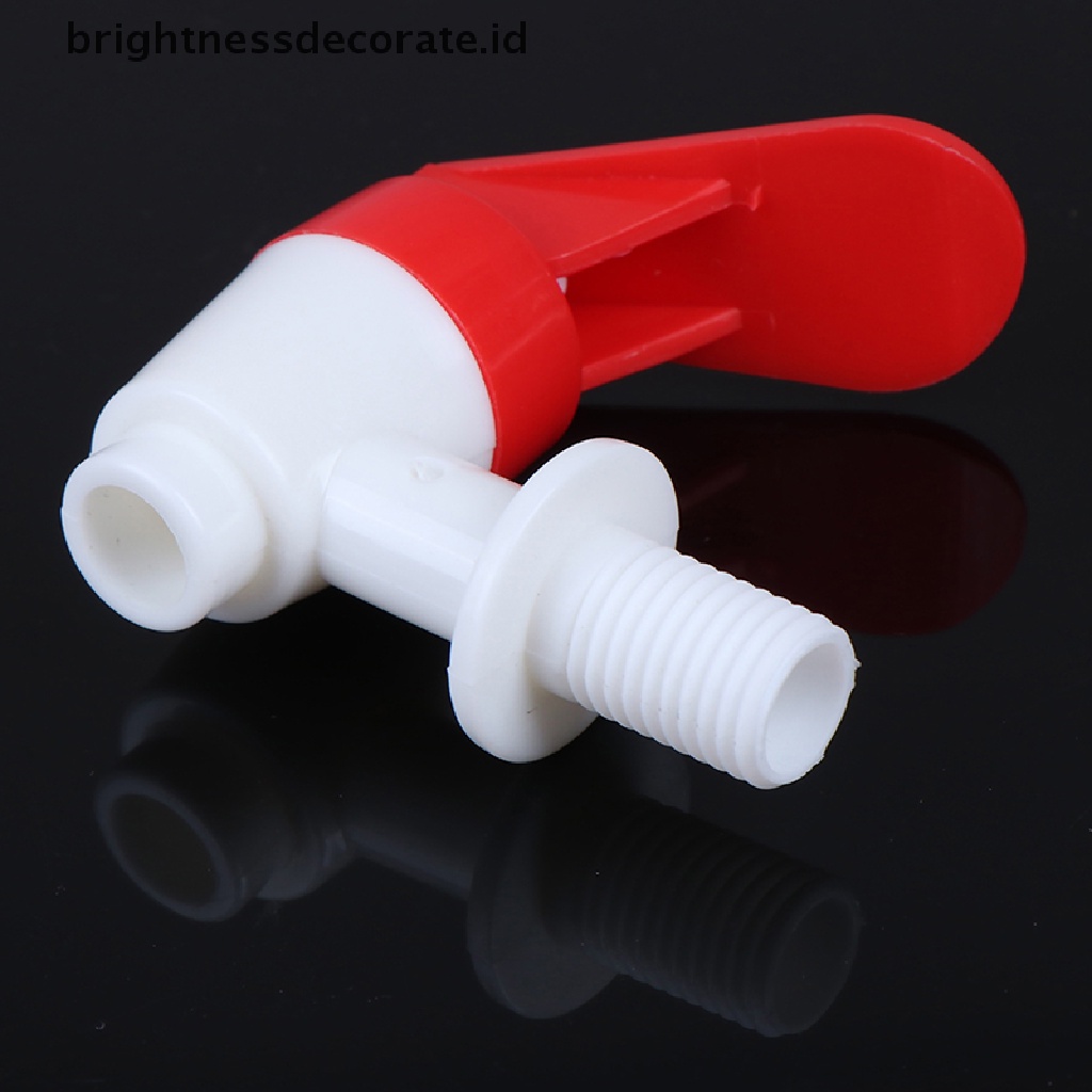 Keran Dispenser Air Bahan Plastik Untuk Botol Wine / Jus