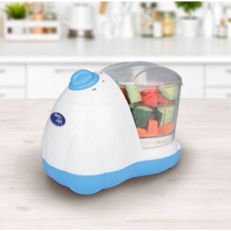 BabySafe Smart Baby Food Processor