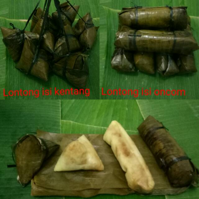 

LONTONG ISI