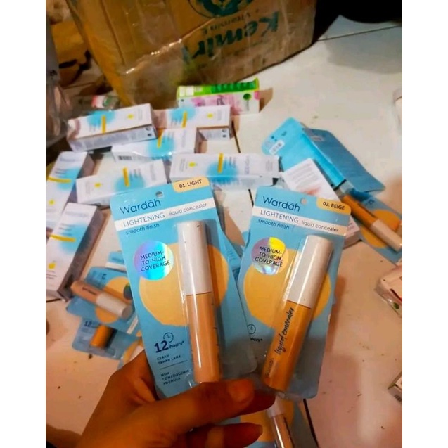 Wardah Concealer