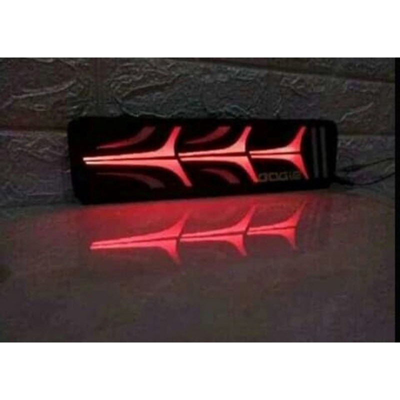 STOPLAMP MOBIL PICKUP VARIASI