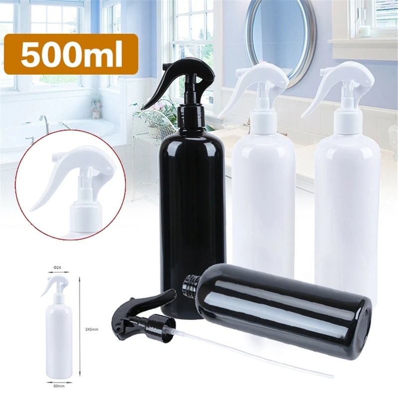 300ml/500ml Empty Refillable Spray Bottle / Vacuum Liquid Watering Can / Gardening and Homeliving Portable Container