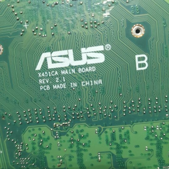 mainboard Asus X451 i3