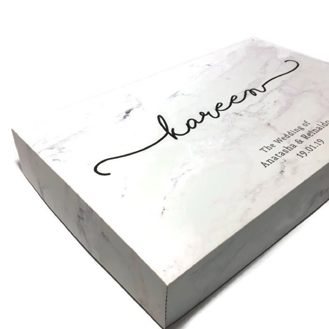 

Bridesmaid box 011