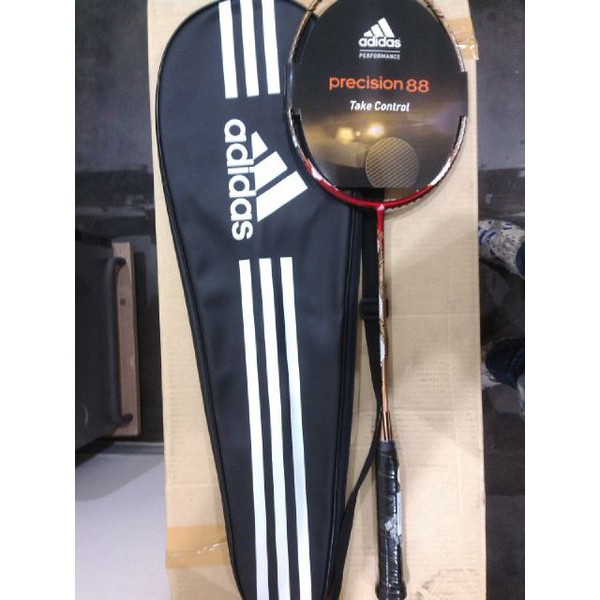 Raket Badminton / Bulutangkis Adidas Precision 88 Red Dragon Original BO1336 CN BAT